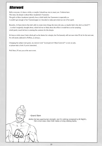 [Yokkora] Can't Escape Fhentai - Page 20