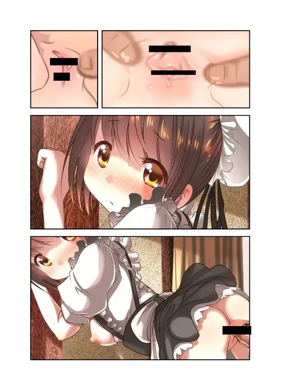 [Bar Peachpit - Kakeru] 科学的に存在しうるクリーチャー娘の観察日誌オルワちゃん Fhentai - Page 8