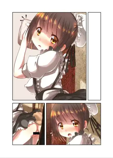 [Bar Peachpit - Kakeru] 科学的に存在しうるクリーチャー娘の観察日誌オルワちゃん Fhentai - Page 5