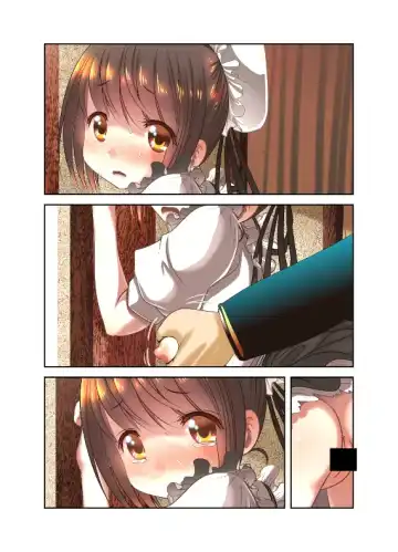 [Bar Peachpit - Kakeru] 科学的に存在しうるクリーチャー娘の観察日誌オルワちゃん Fhentai - Page 6