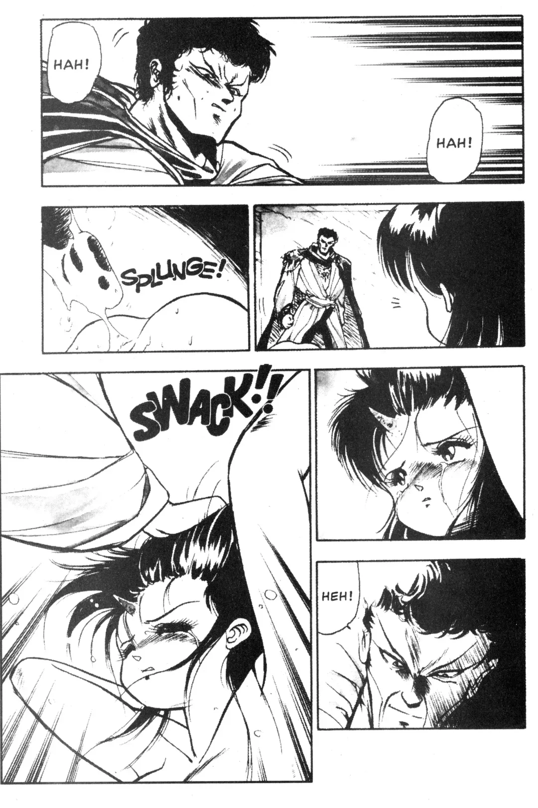 Mad Castle Fhentai - Page 4