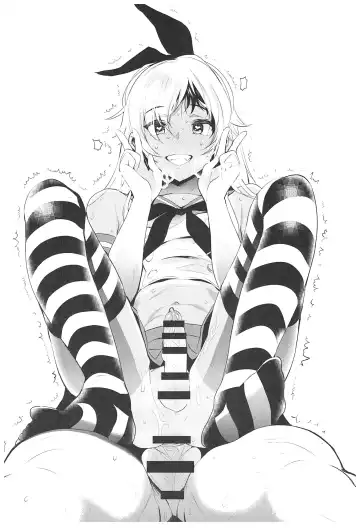 [Inari] Haishin! Shimakaze-kun no Heya Soushuuhen Fhentai - Page 75