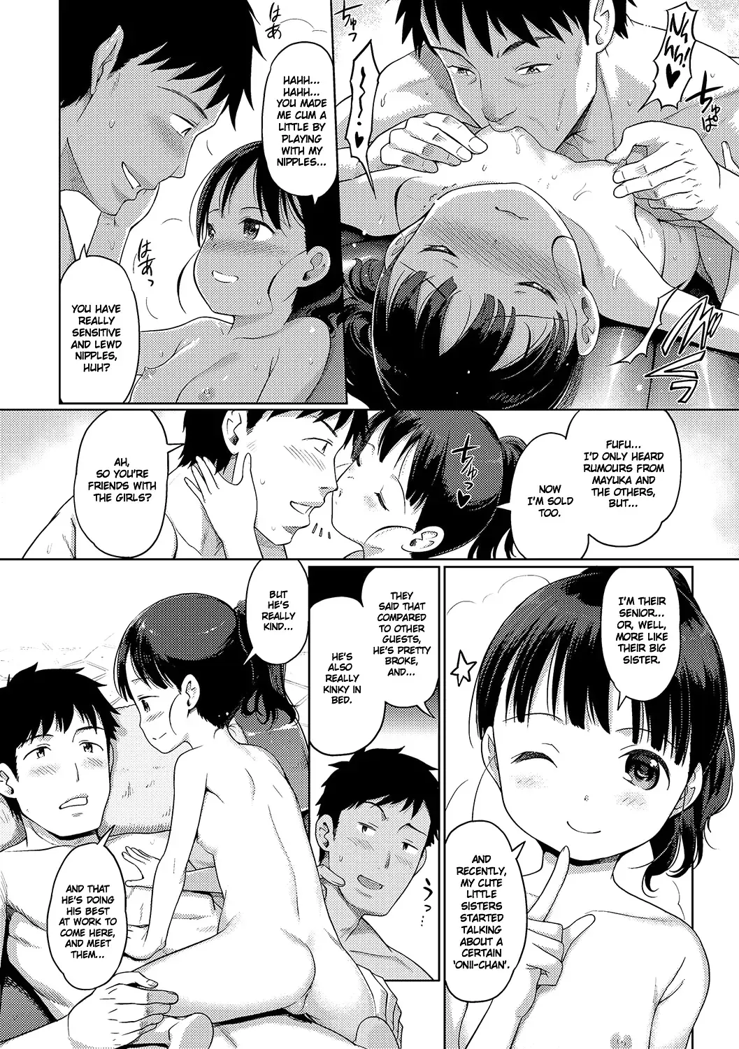 [Kiya Shii] Awa no Ohime-sama # 9 Senpai Awa Hime-chan no Sotsugyou | Bubble Princess #9 - Awahime's retirement (decensored) Fhentai - Page 8