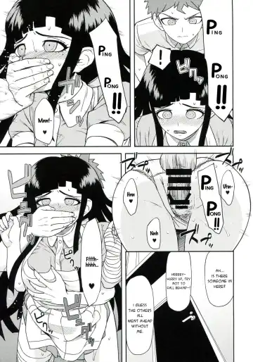 [Biwa] Honto no Tsumiki Fhentai - Page 12