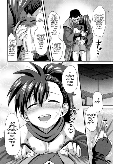 [Nagi Ichi] Eigou no Toki Fhentai - Page 10