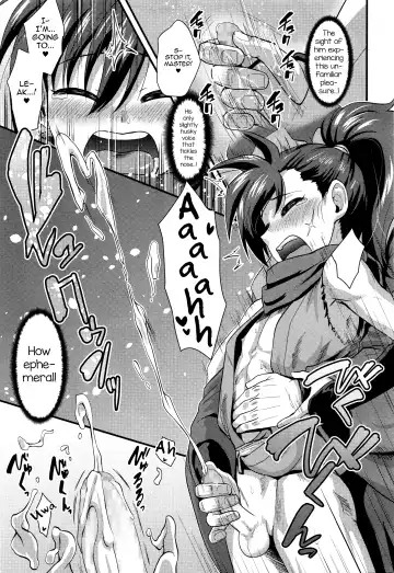 [Nagi Ichi] Eigou no Toki Fhentai - Page 7
