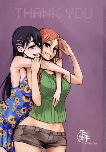 TSF Monogatari Append 3.0 Fhentai - Page 4