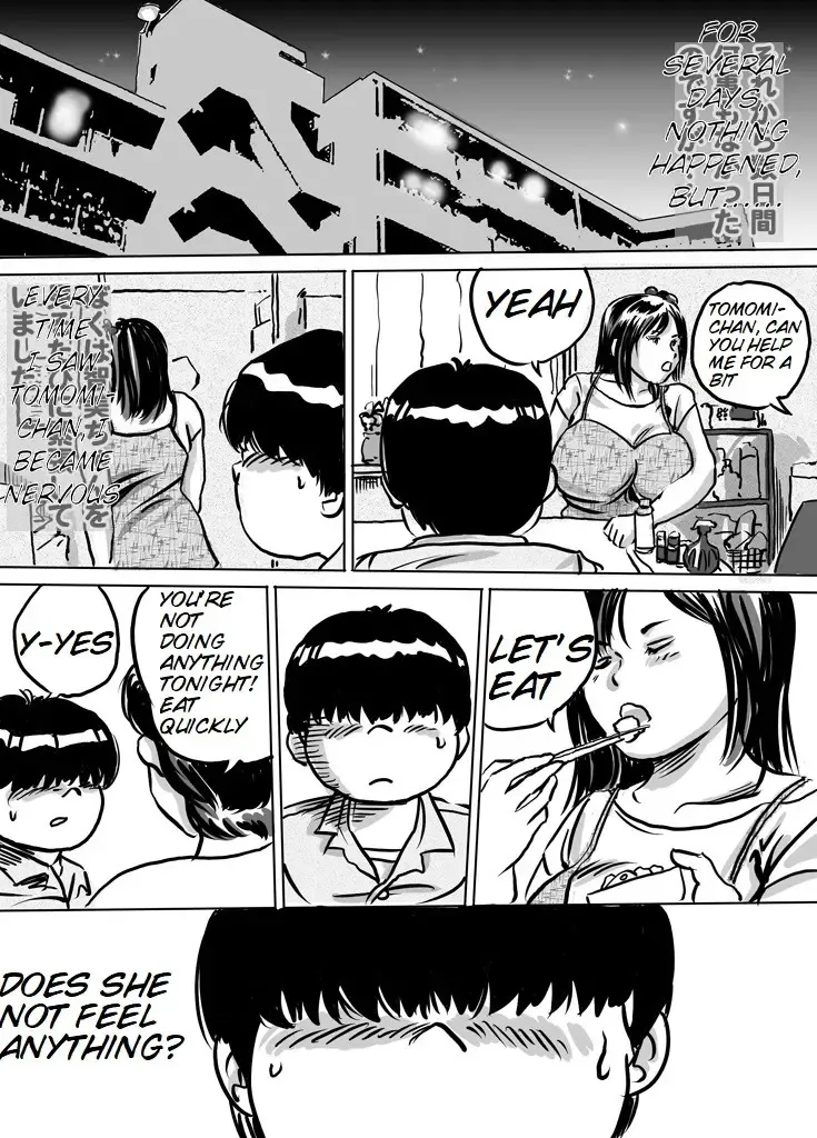[Tokorotenf] Imouto Tomomi-chan no Fechi Choukyou | Younger Sister, Tomomi-Chan's Fetish Training Ch. 2 Fhentai - Page 15