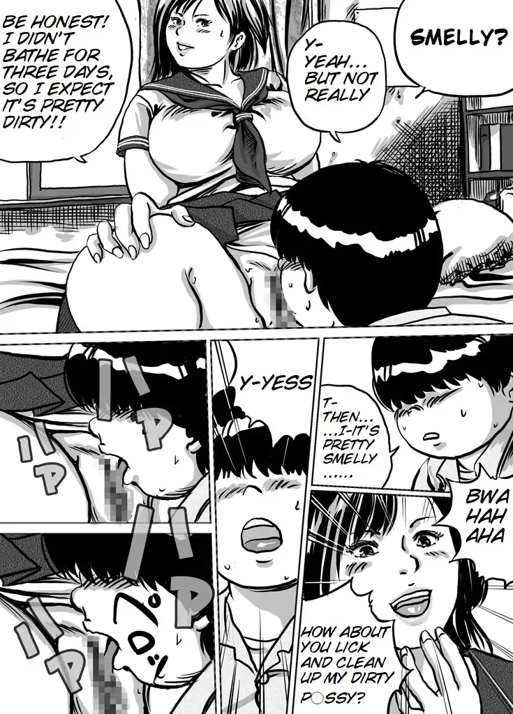 [Tokorotenf] Imouto Tomomi-chan no Fechi Choukyou | Younger Sister, Tomomi-Chan's Fetish Training Ch. 2 Fhentai - Page 4