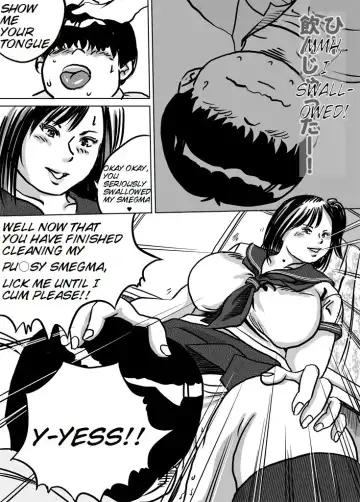 [Tokorotenf] Imouto Tomomi-chan no Fechi Choukyou | Younger Sister, Tomomi-Chan's Fetish Training Ch. 2 Fhentai - Page 10