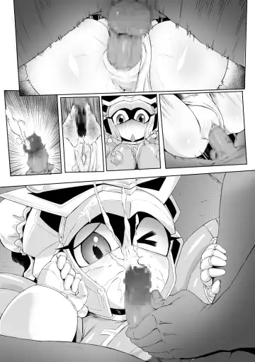 [Pochincoff] Sangokuden no Eroi Yatsu Fhentai - Page 29
