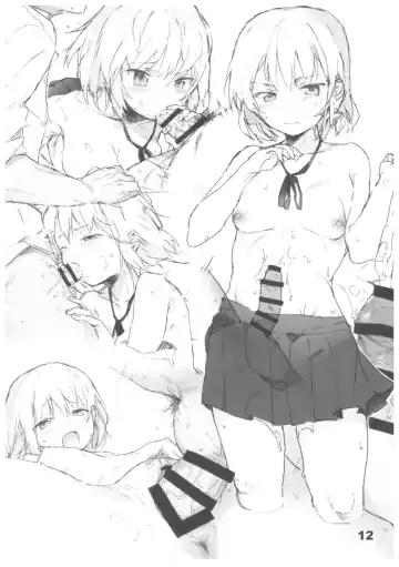 [Heigani] H na Joshikousei Tsume 2 Fhentai - Page 13