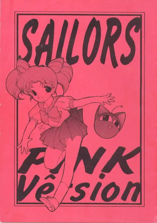 [Tatsuneko] SAILORS -PINK VERSION- Fhentai - Page 1