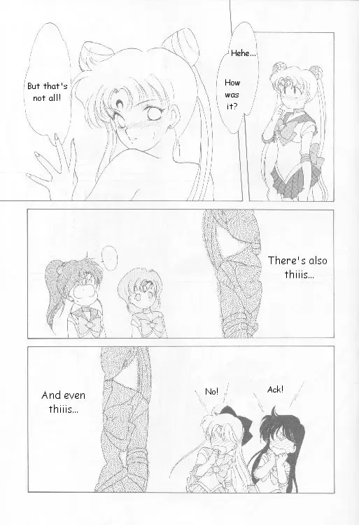 [Tatsuneko] SAILORS -PINK VERSION- Fhentai - Page 12