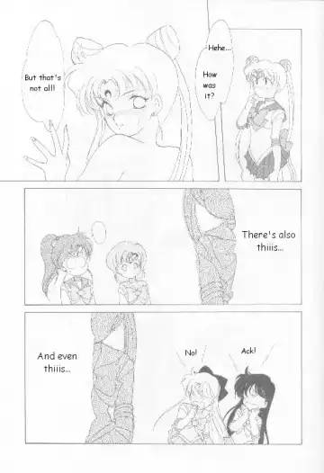 [Tatsuneko] SAILORS -PINK VERSION- Fhentai - Page 12