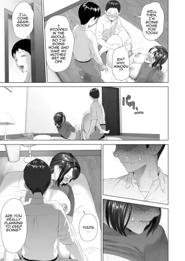 [Hyji] Kinjo Yuuwaku Daisandan -Tomodachi no Okaa-san Hen- Chuuhen | Seducing the Neighborhood Lady - Friend's Mother Middle part Fhentai - Page 17