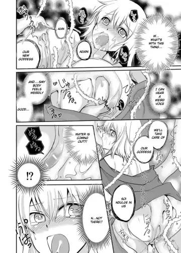 Izumi no Yousei to Megami ni sareta Ore Fhentai - Page 4