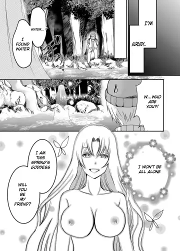 Izumi no Yousei to Megami ni sareta Ore Fhentai - Page 8