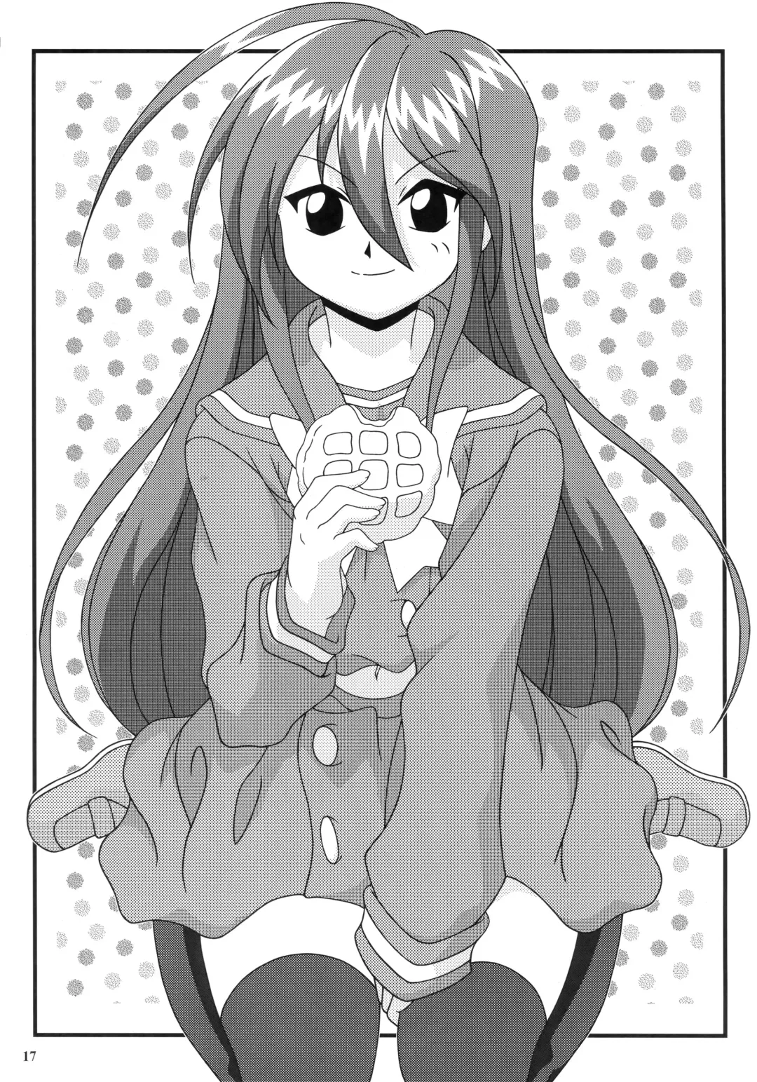 [Metal Gummo] Asoko mo Enpatsu Fhentai - Page 16