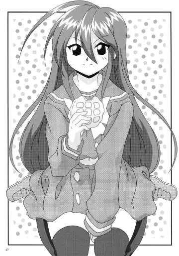 [Metal Gummo] Asoko mo Enpatsu Fhentai - Page 16