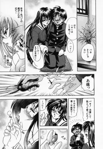 [Kawaraya A-ta] Hana no Shizuku Fhentai - Page 19