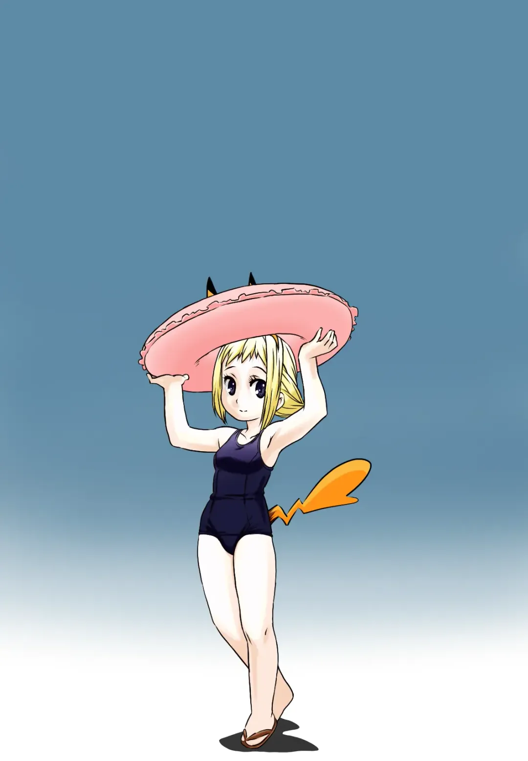 [Jingrock] Penelo no Hon | Penelo's Book (decensored) Fhentai - Page 3