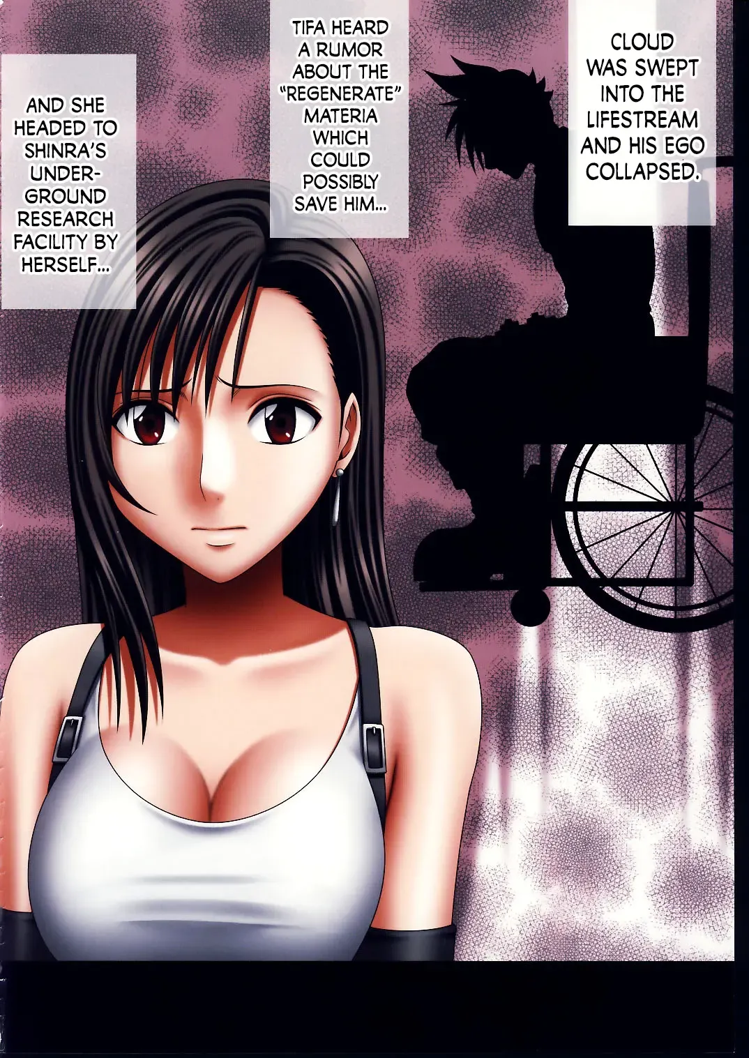 [Crimson] Tifa Sai Fhentai - Page 3