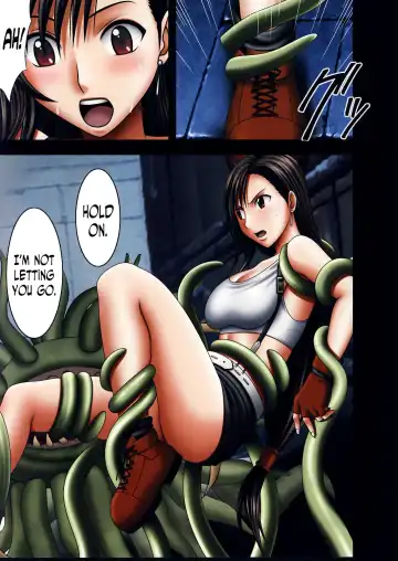 [Crimson] Tifa Sai Fhentai - Page 24