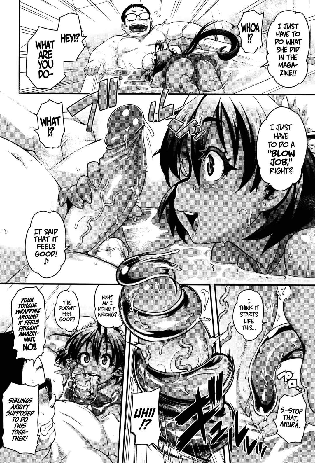 [Jun] Kemonokko Tsuushin ~Kaeruko Anura~ | Animal Girl Hotline ~Frog Girl Anura~ (decensored) Fhentai - Page 6