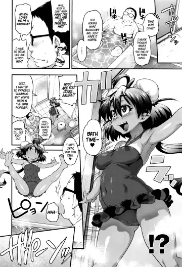 [Jun] Kemonokko Tsuushin ~Kaeruko Anura~ | Animal Girl Hotline ~Frog Girl Anura~ (decensored) Fhentai - Page 4