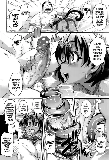 [Jun] Kemonokko Tsuushin ~Kaeruko Anura~ | Animal Girl Hotline ~Frog Girl Anura~ (decensored) Fhentai - Page 6