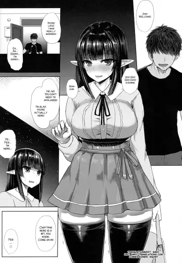 [Ishimura] Elf no Shiri no Ana ga Gabagaba na Riyuu Fhentai - Page 4