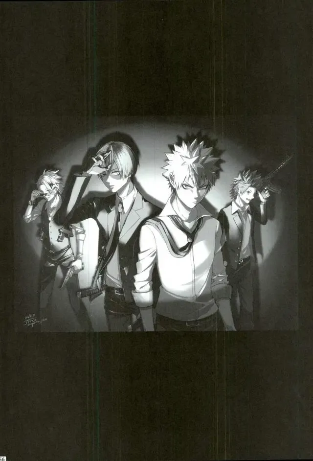 [Jiro] My Hero Collection! Fhentai - Page 47