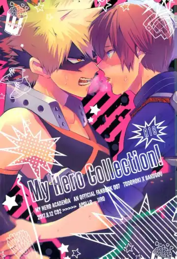 Read [Jiro] My Hero Collection! - Fhentai