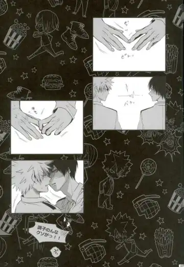 [Jiro] My Hero Collection! Fhentai - Page 70