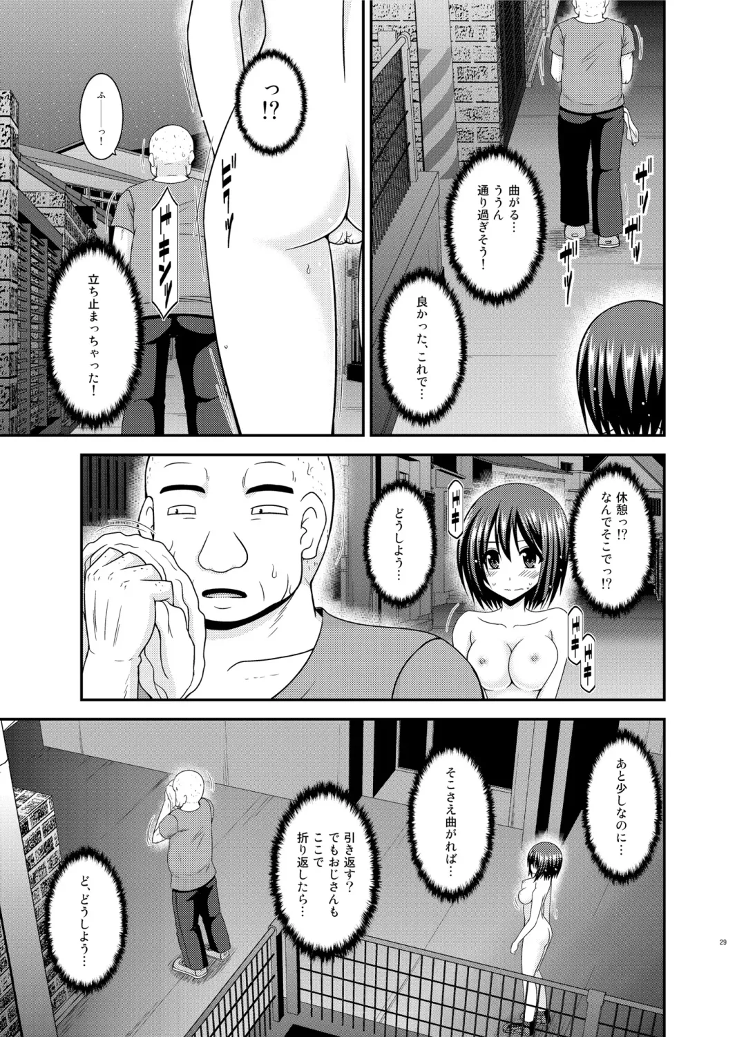 [Charu] Mizushima-san wa roshutsushou Fhentai - Page 28