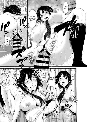 [Akiha At] Yuutousei no Yoshida-san wa Sensei ni Kankin Sarete Nikubenki ni Narimashita. | Yoshida-San the Honor Student Gets Held Captive and Turned into a Cumdumpster by Sensei Fhentai - Page 23