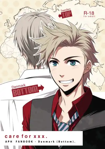 Read [Shima Kyousuke] care for xxx. - Fhentai