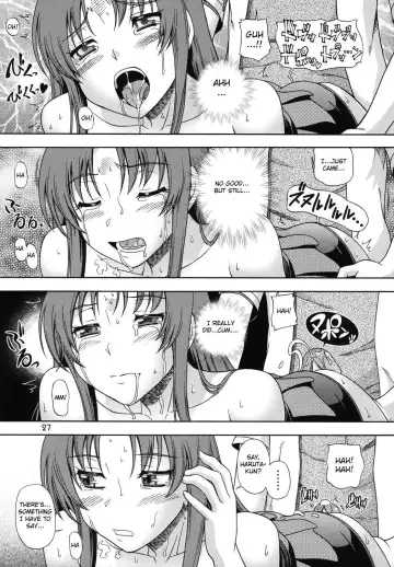 [Fukudahda] Ami-chan no Sakutto Yacchauzo (decensored) Fhentai - Page 26