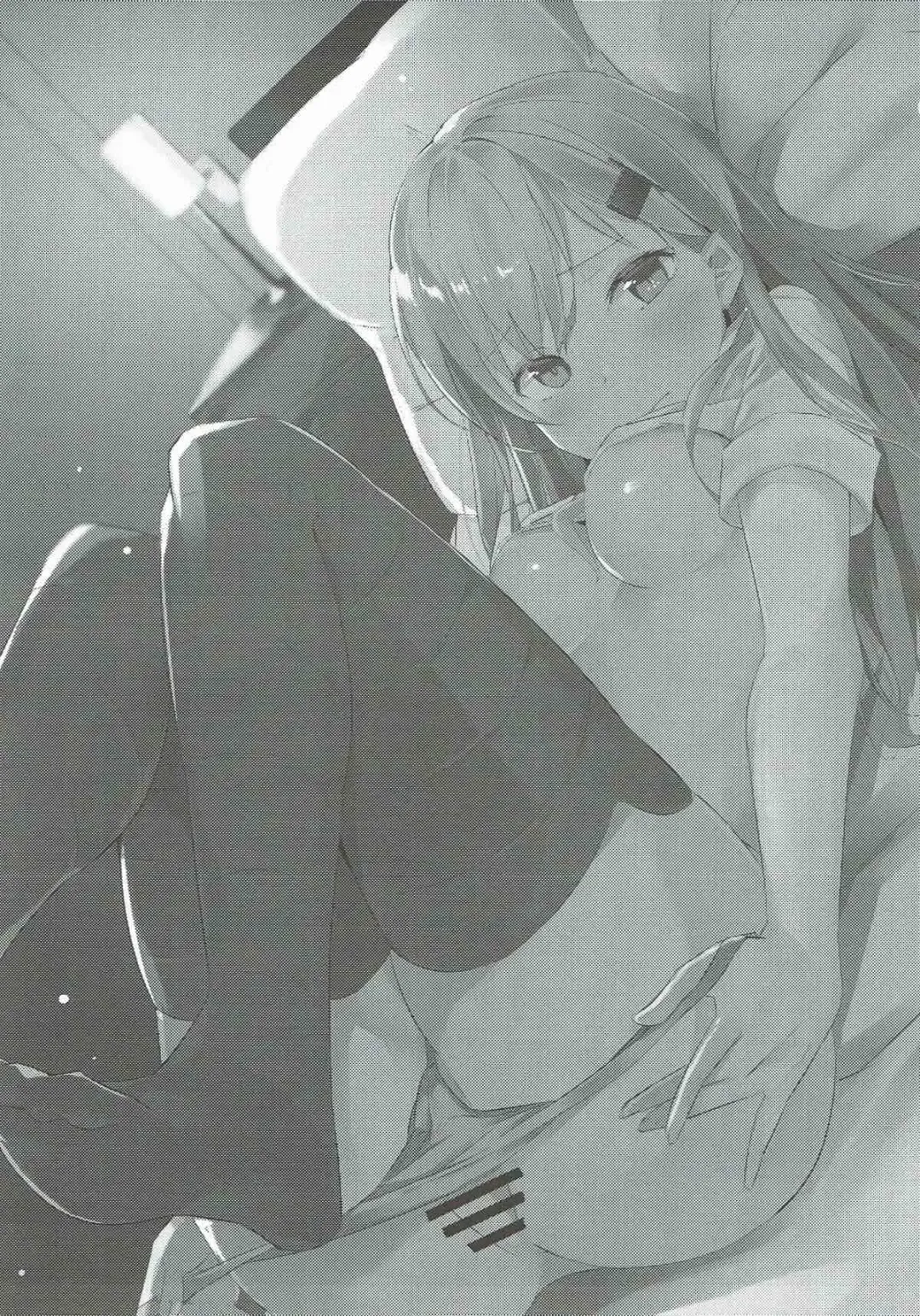 [Ebiko] Juujun Suzuya to Juujun Teitoku Fhentai - Page 2