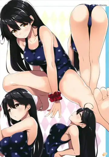 [Gintarou] KanColle no Illust-bon Nounai Mousou Suishin Iinkai 1&2+α Fhentai - Page 26