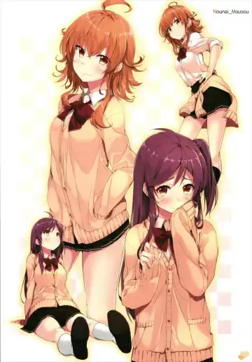 [Gintarou] KanColle no Illust-bon Nounai Mousou Suishin Iinkai 1&2+α Fhentai - Page 32