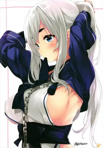 [Gintarou] KanColle no Illust-bon Nounai Mousou Suishin Iinkai 1&2+α Fhentai - Page 46