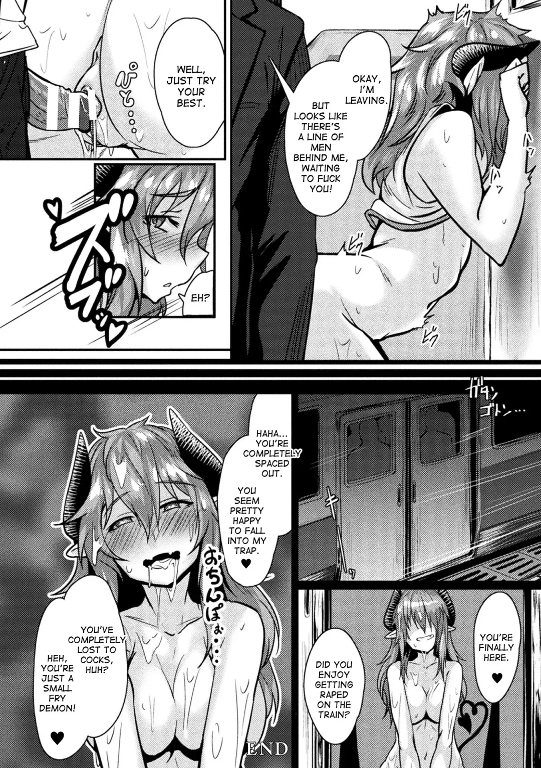 [Usuki] Incubus no Kowashikata | How to Break an Incubus Fhentai - Page 20