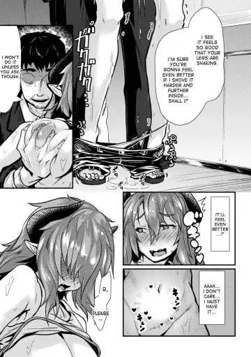 [Usuki] Incubus no Kowashikata | How to Break an Incubus Fhentai - Page 15