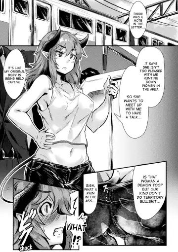 [Usuki] Incubus no Kowashikata | How to Break an Incubus Fhentai - Page 5