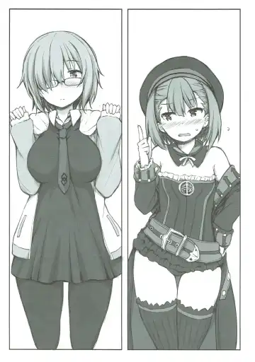 [Lockheart] Kyou wa Kono Ko to Ecchi Shimasu. Fhentai - Page 4