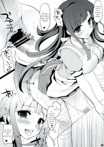 [Ninoko] Dangan Archive Fhentai - Page 11