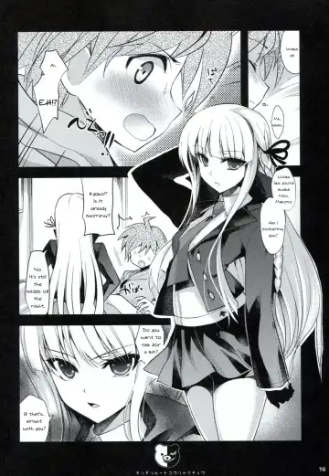 [Ninoko] Dangan Archive Fhentai - Page 15