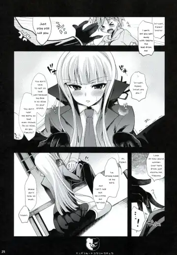 [Ninoko] Dangan Archive Fhentai - Page 24